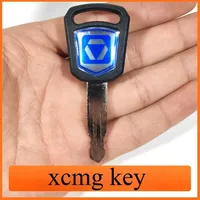 50 clés de démarrage pour excavatrices H800 34B0557 888 777 Ca Sany Hitachi Kobelco Vo Doosan Liugong Komatsu Kobelco