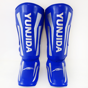 Chất Lượng Cao Biểu Tượng Tùy Chỉnh Chân Bảo Vệ Cho Kickboxing Ống Chân Bảo Vệ - Product Image 6