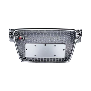 Adecuado para <span class=keywords><strong>Audi</strong></span> A6 RS6 <span class=keywords><strong>S6</strong></span> 05-12, Parrilla, Parachoques Delanteros y Traseros, Faldones Laterales, Labios Delanteros y Traseros, Soporte para Faros Antiniebla, Punta de Escape - Product Image 3