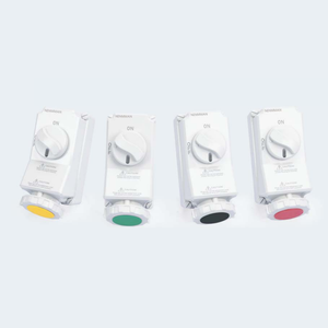 Enchufe con Interruptor Trifásico Enclavable CEE/IEC de 16A 230V IP67 TYP-7012 para Aplicaciones Industriales, Fabricado en Plástico - Product Image 6