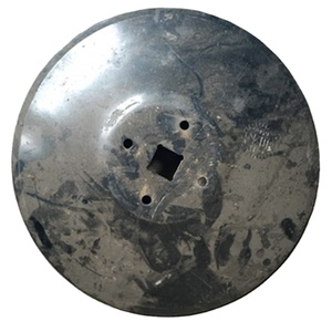 Disco di Coltivazione Personalizzato 18-40 cm con Lame Premium per <span class=keywords><strong>Vari</strong></span> Scopi Agricoli; Disco per Aratro; Disco per Erpice - Product Image 1