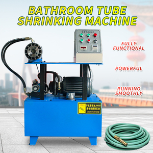 小型全自動バックル圧力フレキシブルシャフトバックルプレス機パイプ圧縮機メーカー - Product Image 5