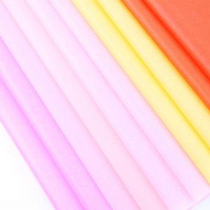 Papier kraft recyclé Revêtement d'un seul côté Recyclable Haute luminosité Sacs pour cadeaux et artisanat Prix de gros - Product Image 1