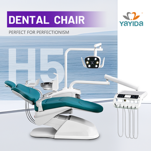 Unidad Dental Completa - Eléctrica, Ergonómica para Cirugía y <span class=keywords><strong>Odontología</strong></span> <span class=keywords><strong>General</strong></span> - Product Image 1