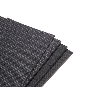 Gran oferta Placa de fibra de carbono 3K personalizado OEM Placa de carbono mate 2mm hoja de fibra de carbono - Product Image 3