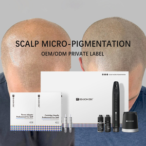 Máquina <span class=keywords><strong>profesional</strong></span> <span class=keywords><strong>de</strong></span> micropigmentación <span class=keywords><strong>de</strong></span> cuero cabelludo SMP, maquillaje permanente, máquina <span class=keywords><strong>de</strong></span> tatuaje <span class=keywords><strong>de</strong></span> cabello <span class=keywords><strong>de</strong></span> micropigmentación PMU - Product Image 2