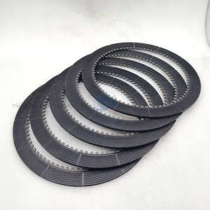Disco de Embrague 9P-7390, Placa de Fricción para Transmisión, Compatible con 735 740 D6H D7H 776D 777B 572R, Repuestos para Maquinaria de Construcción - Product Image 3