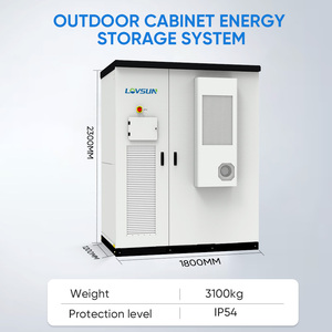 Tất cả trong một thương mại 100kw 200kwh <span class=keywords><strong>ESS</strong></span> Tủ Bess-200kWh Modular năng lượng Hệ thống lưu trữ với chuyển đổi pin làm mát không khí - Product Image 3