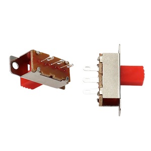 Interruptor de palanca pequeño de tres posiciones SS-12F32, interruptor de banda tipo barco, venta directa de fábrica - Product Image 2