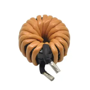 Customize magnetic core Choke Coil Inductor high power toroidal inductor choke coil inductors for PV products