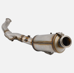 Filtre à particules diesel Euro 5 DPF A1664907414 pour <span class=keywords><strong>Mercedes</strong></span> <span class=keywords><strong>ML</strong></span> GL GLE <span class=keywords><strong>250</strong></span> Convertisseur catalytique d'échappement - Product Image 2