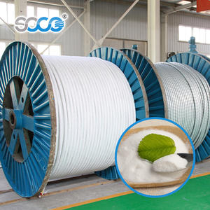 Polyacrylate de sodium, cristal de polymère <span class=keywords><strong>super</strong></span> absorbant, produit industriel utilisé pour les câbles - Product Image 3