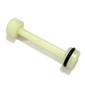 Pieza GM 12573460, Junta Tórica para Bloque de Motor LS7 7.0L <span class=keywords><strong>Serie</strong></span> L S, Tapón de Cárter de Aceite Blanco para Motor Corvette - Product Image 1