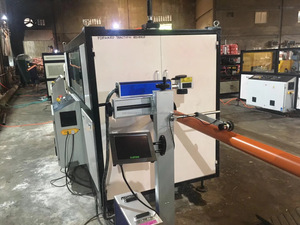 Máy In Laser CO2 Carbon Dioxide Công Nghiệp Dùng Cho Ống Nhựa - Product Image 5