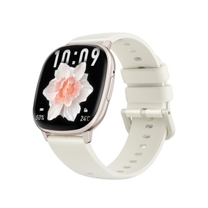 Reloj Inteligente HD17 con Monitor de Actividad Física, Pantalla AMOLED de 1.73 Pulgadas, Frecuencia Cardíaca, SpO2, Monitor de Sueño, Resistente al Agua IP68, Llamadas por Bluetooth, Seguimiento de Salud Femenina - Product Image 1