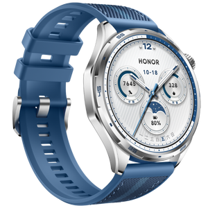 Honor <span class=keywords><strong>Watch</strong></span> <span class=keywords><strong>6</strong></span> Plus หน้าจอ AMOLED ทรงกลม 1.46 นิ้ว ความละเอียด 466x466 แบตเตอรี่ขนาดใหญ่พิเศษ 1000mAh กันน้ำ 5ATM นาฬิกาสมาร์ทวอทช์สำหรับออกกำลังกาย - Product Image 6