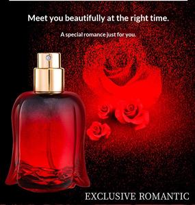 Perfume de Rosas Rosadas de Alta Calidad para Mujer, Perfume de Larga Duración, Regalos, Diseño Original, Fragancia Floral para Dama - Product Image 6