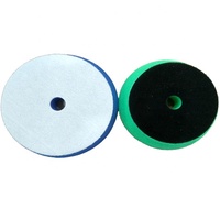 Tampons de polissage pour voiture 80-155 mm à prix de gros – Haute efficacité de lustrage, tampon de polissage en mousse durable pour le polissage de la peinture automobile