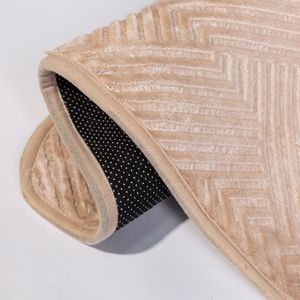 <span class=keywords><strong>Tappeto</strong></span> d'<span class=keywords><strong>Ingresso</strong></span> Monocolore con Bordo, Antiscivolo, Lavabile, Ideale per <span class=keywords><strong>Casa</strong></span> e Ufficio - Product Image 3