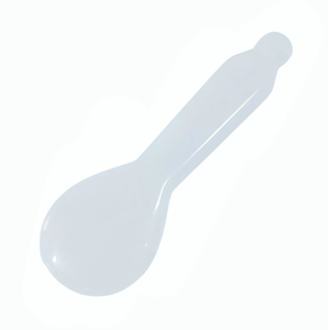 เครื่องมือนวดจุดฝังเข็มหยกขาวรูปทรงไม้ตีจากโรงงานต้นทาง ขายส่ง - Product Image 1