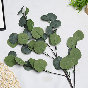 Nhân tạo táo lá & màu xanh lá cây lá cho trang trí nội thất đám cưới địa điểm Thiết Lập Hoa sắp xếp vòng hoa trang trí - Product Image 6