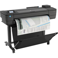 Imprimante traceur reconditionnée H-P 920-930, imprimante jet d'encre couleur grand format, scanner