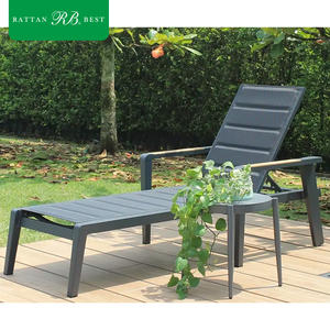 Sdraio da Piscina <span class=keywords><strong>in</strong></span> Rete Scanalata di Grado Commerciale, Lettino Prendisole <span class=keywords><strong>per</strong></span> Progetti Alberghieri - Product Image 3