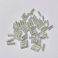 Interruptor de Vibración QM SW-58010 SMD de Montaje Superficial con Resorte, Resistente a Altas Temperaturas, Protección Antioxidante y Autobloqueo