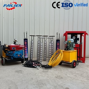 Varilla Divisora Hidráulica Portátil <span class=keywords><strong>para</strong></span> Minería en Canteras de Roca con Potente Sistema de <span class=keywords><strong>Cuña</strong></span> Integrado y Venta Directa de Fabricante con Certificación CE - Product Image 1