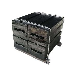 قطع غيار كسارة صدمية عالية الكروم الصلب Cr26 لتيساب ، NP1213 ، NP1315 ، NP1620 - Product Image 1