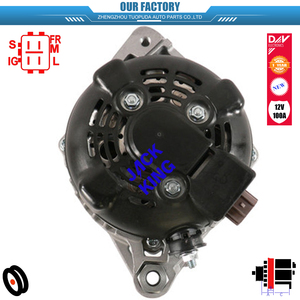 Nuevo Alternador JACK <span class=keywords><strong>KING</strong></span> de 12V 100A para <span class=keywords><strong>Avalon</strong></span> 3.5 V6 01.2005-12.2015 OE 1042102060 1042102061 1042102070 - Product Image 3