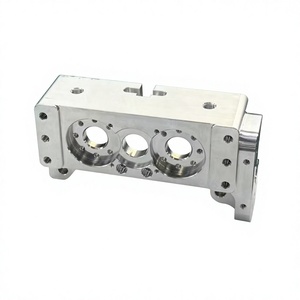 Servicios de Mecanizado CNC de Alta Precisión en Acero Inoxidable para Piezas de Automóviles Personalizadas, 3/4/5 Ejes - Product Image 3