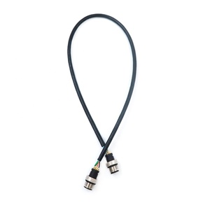 YZCONN Özelleştirilmiş Çok Satan 10 Pinli Kablo PVC/PUR Titreşim Sensörü Kablosu Su Geçirmez M12 Dişi Konnektör Kablosu - Product Image 5