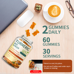 प्राकृतिक रूप से मीठा कल्याण हल्दी और अदरक गुम्मस - Product Image 5