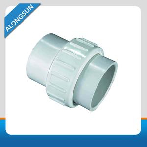 Accesorios de Tubería de Agua de PVC Blanco Moderno, 1 Pulgada Imperial (32 mm) Métrico, Acoplamiento de Unión para Jacuzzi, Spa de Pedicura, Hidromasaje Independiente - Product Image 2