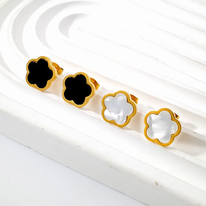 Ювелирные изделия из нержавеющей стали, 18 карат - Product Image 5