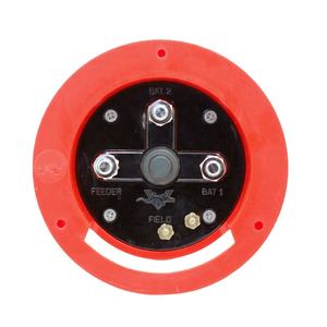 Interruptor de desconexión de batería de 12V, Selector de batería marina impermeable, aislador maestro para barco, coche, RV, ATV - Product Image 4