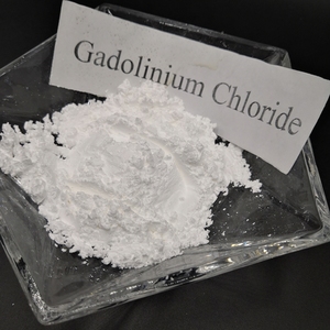Venta caliente mejor precio gadolinio CLORURO DE GdCl3 en polvo - Product Image 2