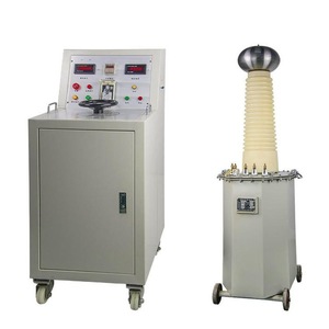 Testeur de tension de résistance des composants Merrick RK2674-100A 10 kV avec affichage numérique et commande manuelle, équipement de test de transformateurs - Product Image 1
