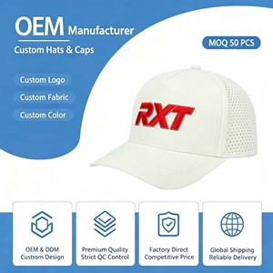 Casquettes Snapback personnalisées avec logo brodé OEM, casquettes à 5 panneaux, casquettes en nylon non structurées - Product Image 1
