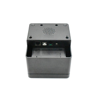 Imprimante de reçus thermique Bluetooth 80mm avec imprimante de machine POS à coupe automatique compatible ESC/POS