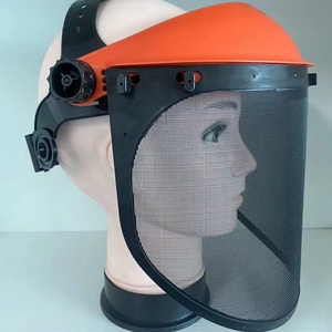 Chất lượng tốt unisex cấp giấy chứng nhận bảo vệ lưới mặt lá chắn cho xây dựng chế biến gỗ nghề nuôi ong - Product Image 2