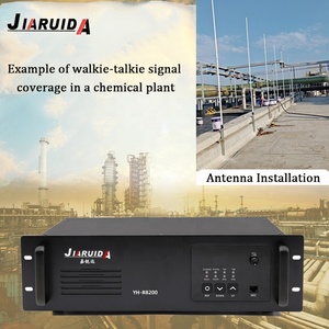 Hot người bán YH-R8200 30 Wát 50 Wát <span class=keywords><strong>DMR</strong></span> kỹ thuật số Walkie Talkie Repeater Duplex UHF/VHF <span class=keywords><strong>Radio</strong></span> <span class=keywords><strong>transmitter</strong></span> cho dài khoảng cách thông tin liên lạc - Product Image 4