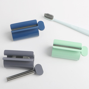 Exprimidor de Pasta Dental de Acero Inoxidable Jusuo, Herramienta Manual Giratoria para Exprimir Pasta Dental, Dispensador Giratorio - Product Image 3
