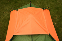 Carpa de Camping de Camuflaje para 3-4 Personas, Hidráulica, Automática, de Doble Capa, para 4 Estaciones, de Montaje Rápido, con un Dormitorio, Venta al Por Mayor, Suministro OEM
