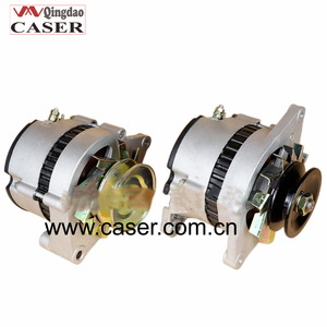 Bánh xe tải Máy phát điện jf27a jf2712 jf12a 28V không chổi than nam châm vĩnh cửu Máy phát điện - Product Image 1