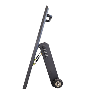 Ngoài Trời Chống-Lóa Màn Hình Di Động Không Thấm Nước Kỹ Thuật Số Biển 43 Inch Ngoài Trời Pin Kỹ Thuật Số Một Hội Đồng Quản Trị Với LED Ánh Sáng - Product Image 4