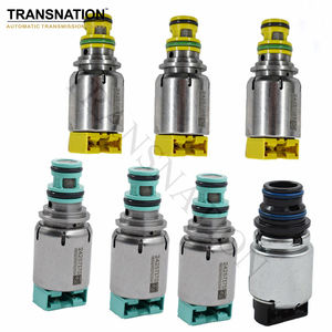 Kit <span class=keywords><strong>de</strong></span> solenoide 6T40 6T45 transmisión automática nueva y original para Gearbox Transnation - Product Image 4