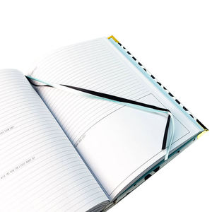 Fabrication OEM de carnets de notes personnalisés avec reliure à la main - Product Image 3