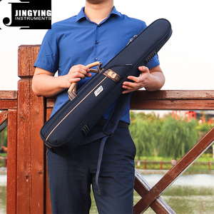 Jingying – sacs pour <span class=keywords><strong>instruments</strong></span> de musique de la série 2022, sacs de clarinette une pièce en tissu Oxford personnalisé - Product Image 6